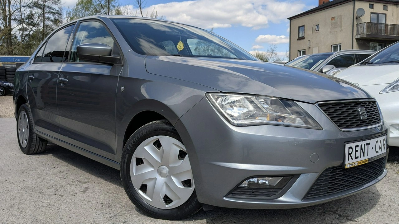 Seat Toledo - Zdjęcie 6