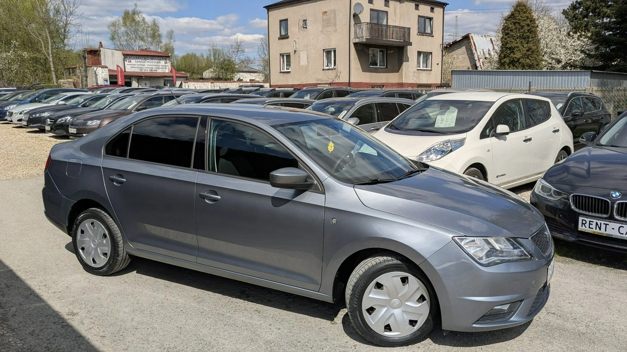 Seat Toledo - Zdjęcie 7