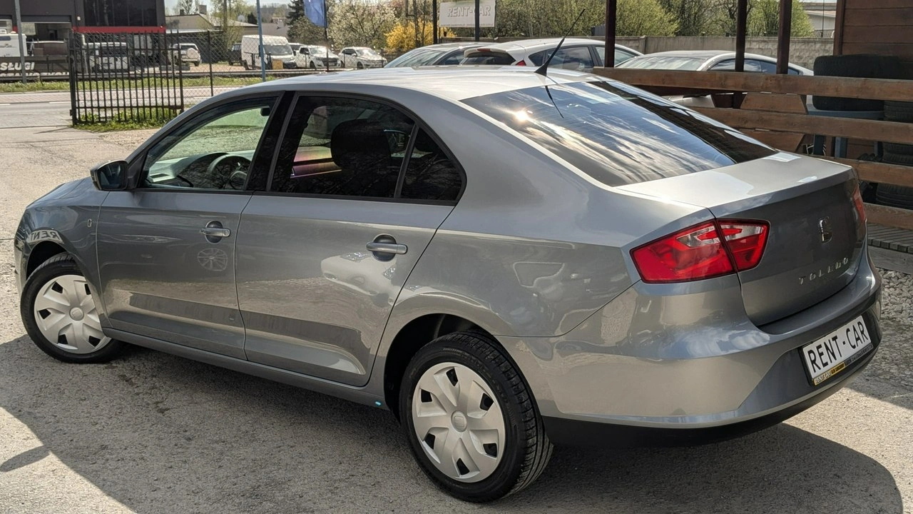 Seat Toledo - Zdjęcie 8