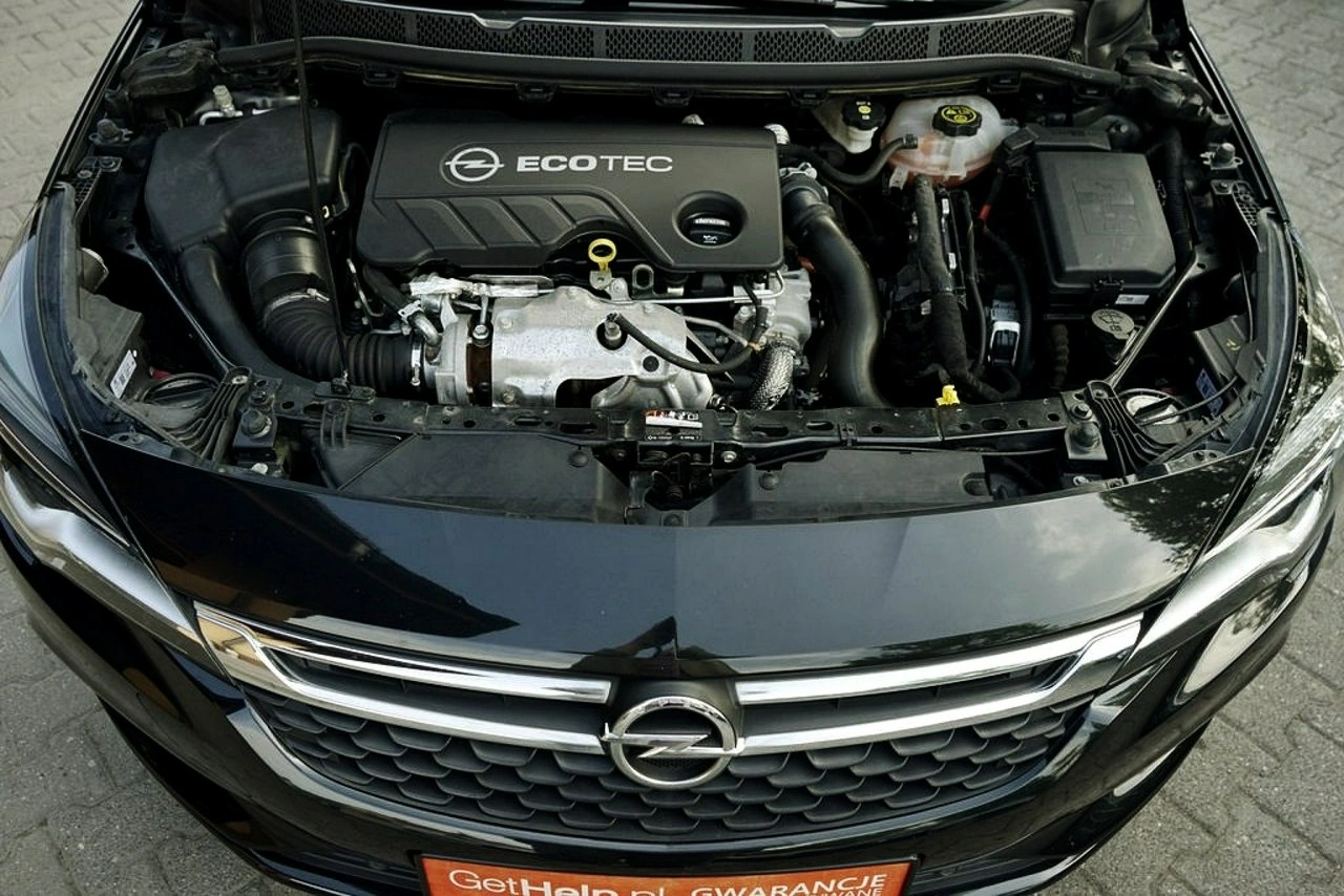 Opel Astra - Zdjęcie 13