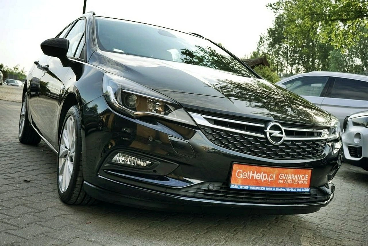 Opel Astra - Zdjęcie 1