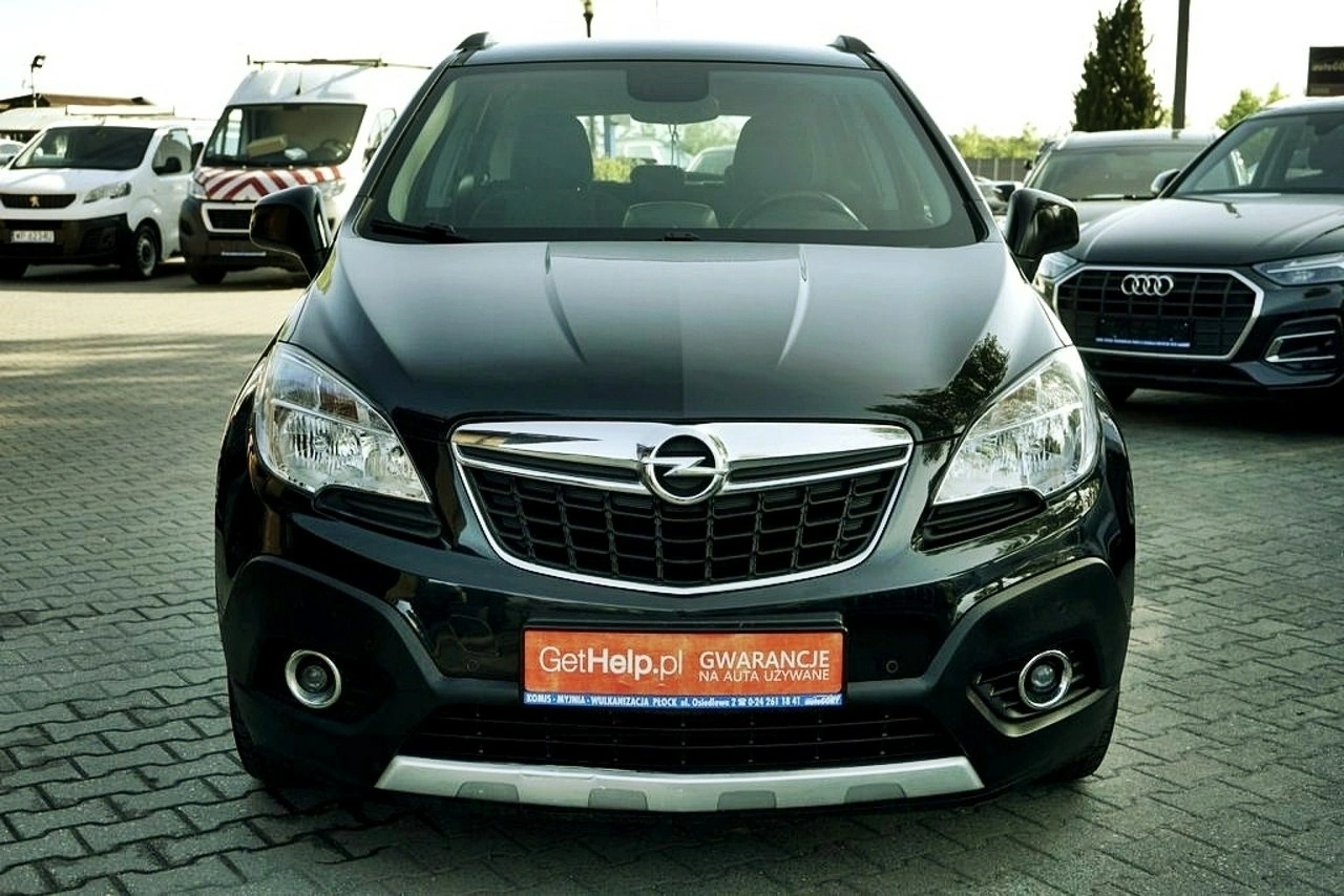 Opel Mokka - Zdjęcie 9