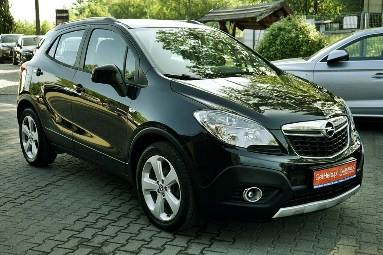 Opel Mokka - Zdjęcie 10