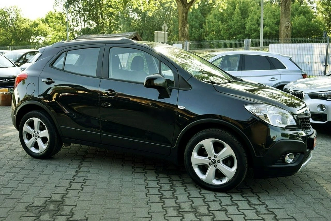 Opel Mokka - Zdjęcie 11