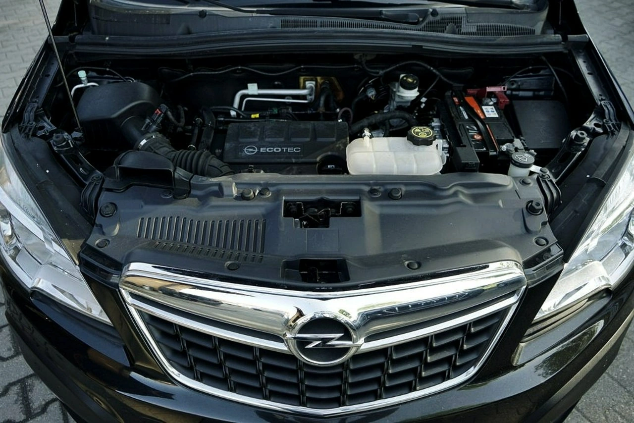 Opel Mokka - Zdjęcie 12