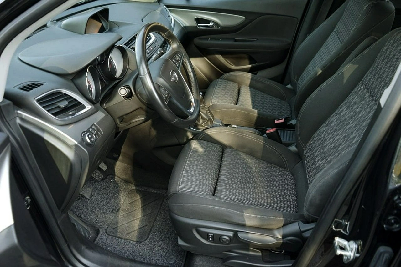 Opel Mokka - Zdjęcie 14