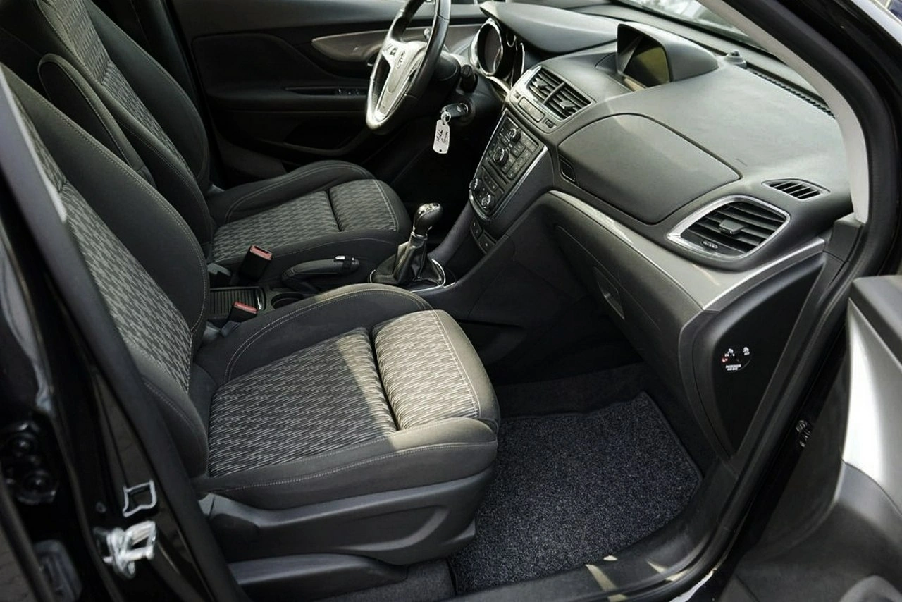 Opel Mokka - Zdjęcie 17
