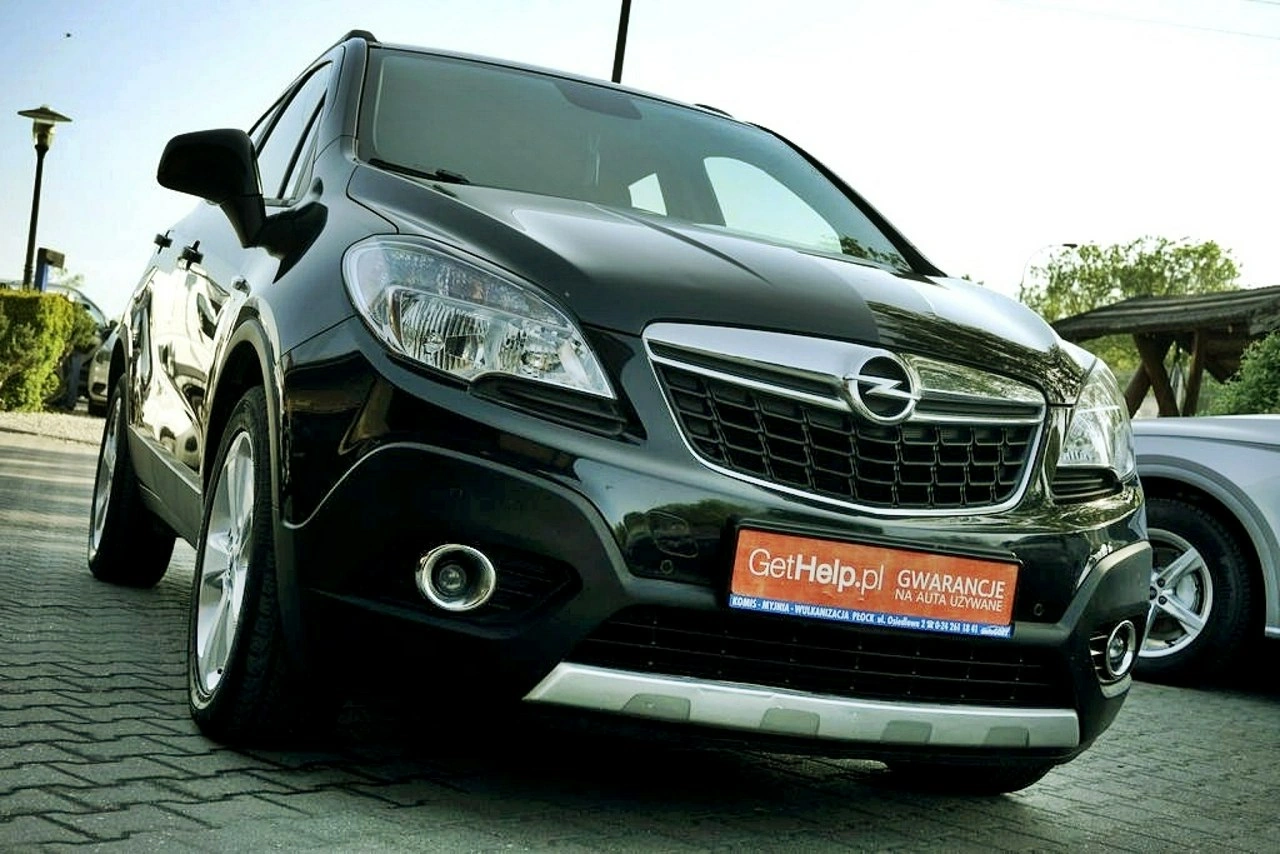 Opel Mokka - Zdjęcie 1