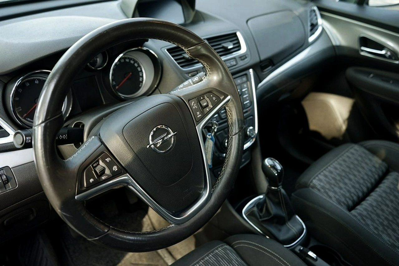 Opel Mokka - Zdjęcie 23