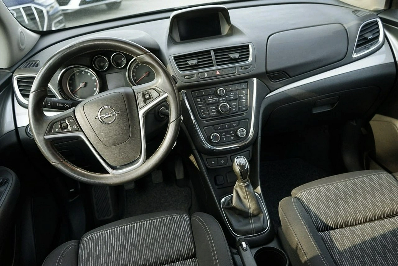 Opel Mokka - Zdjęcie 24