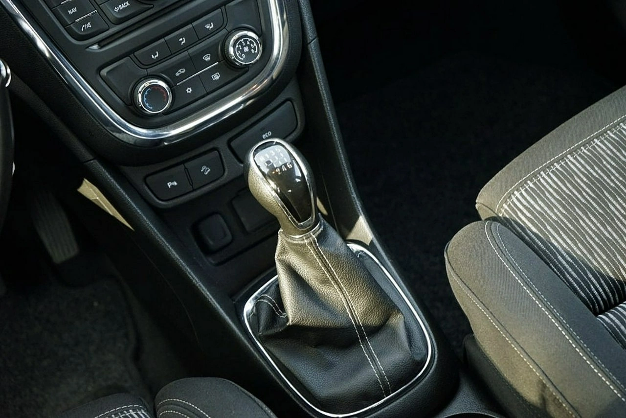 Opel Mokka - Zdjęcie 27