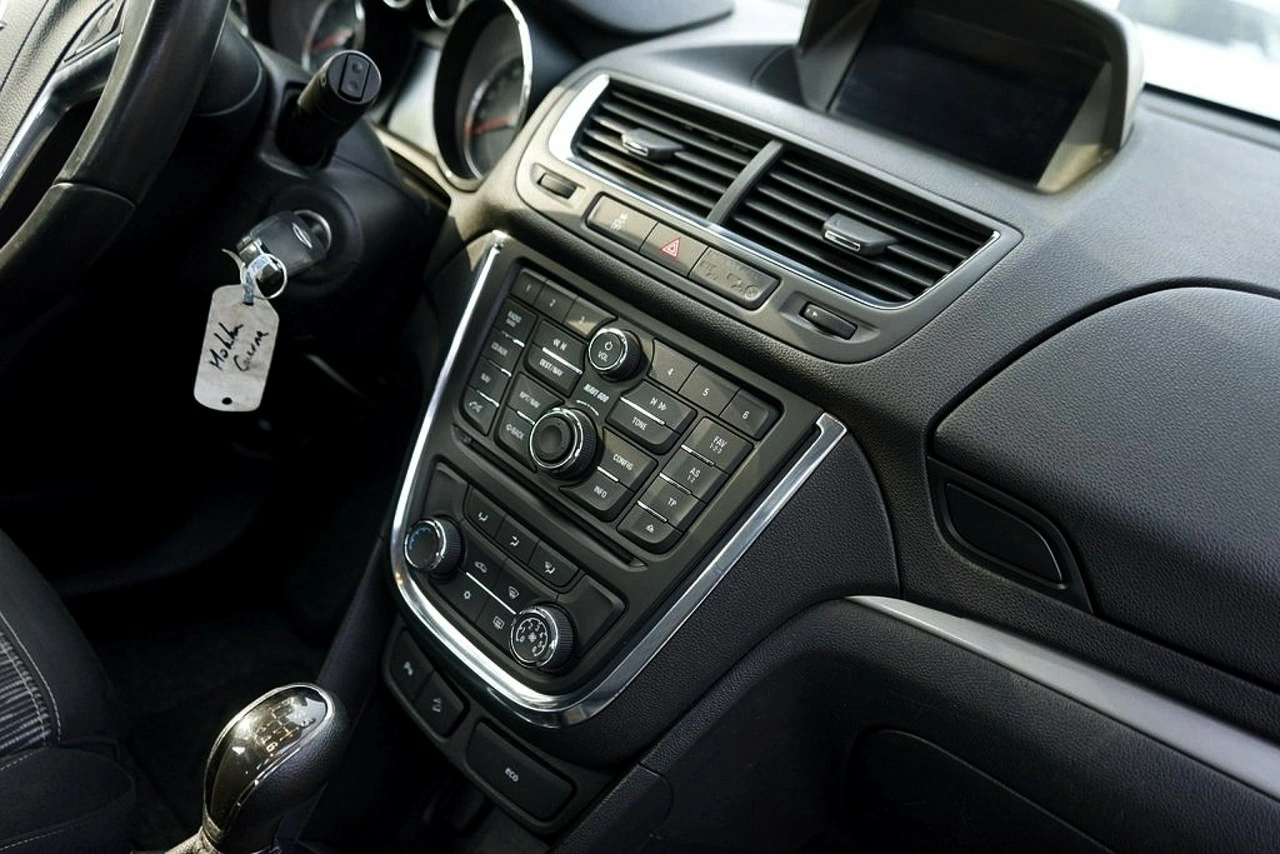 Opel Mokka - Zdjęcie 28