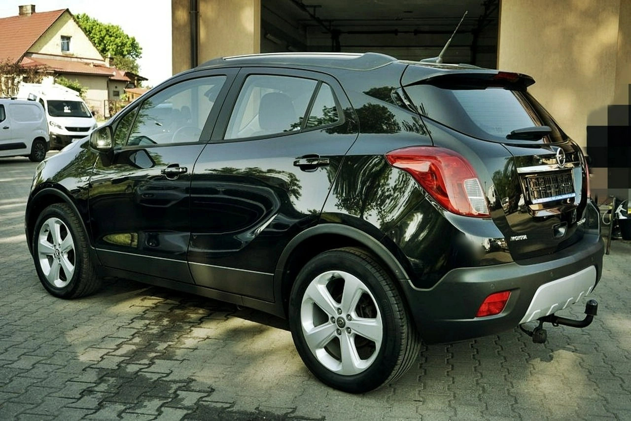 Opel Mokka - Zdjęcie 2