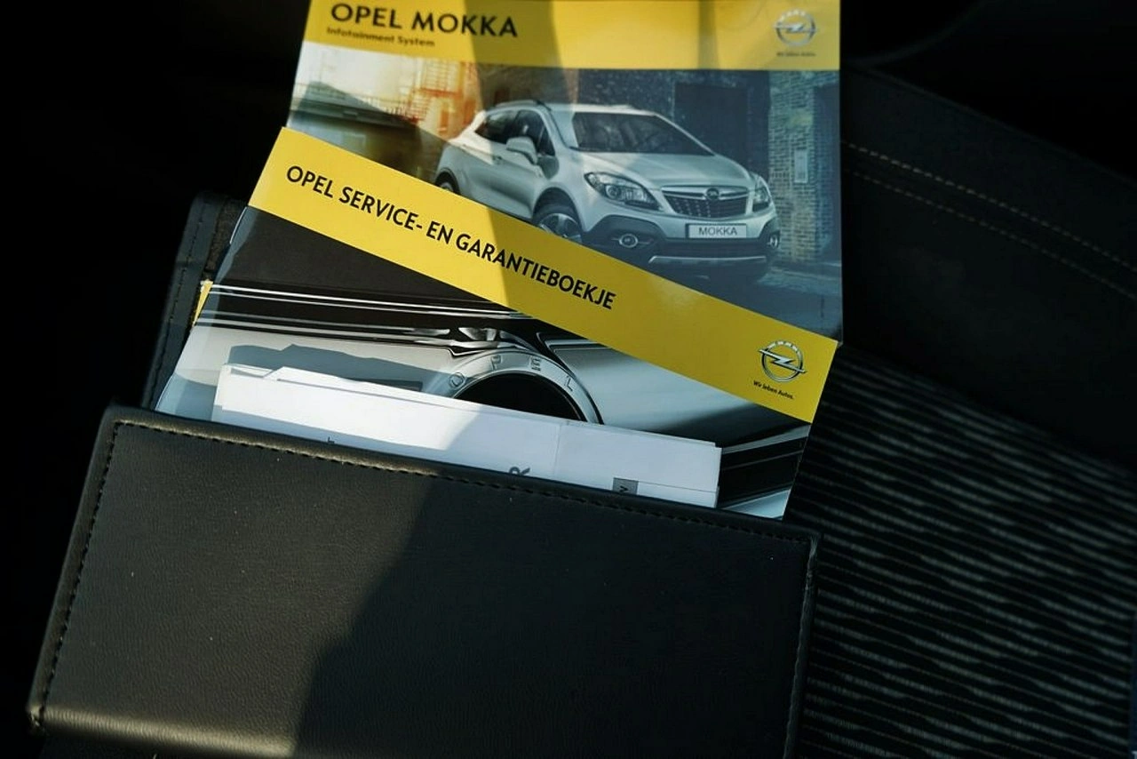 Opel Mokka - Zdjęcie 31
