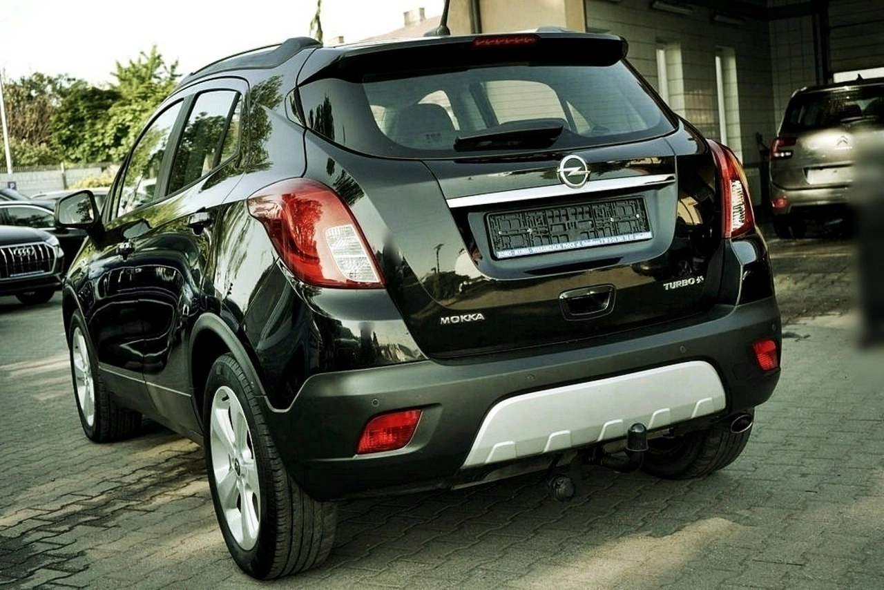 Opel Mokka - Zdjęcie 3