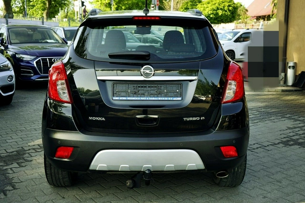 Opel Mokka - Zdjęcie 4