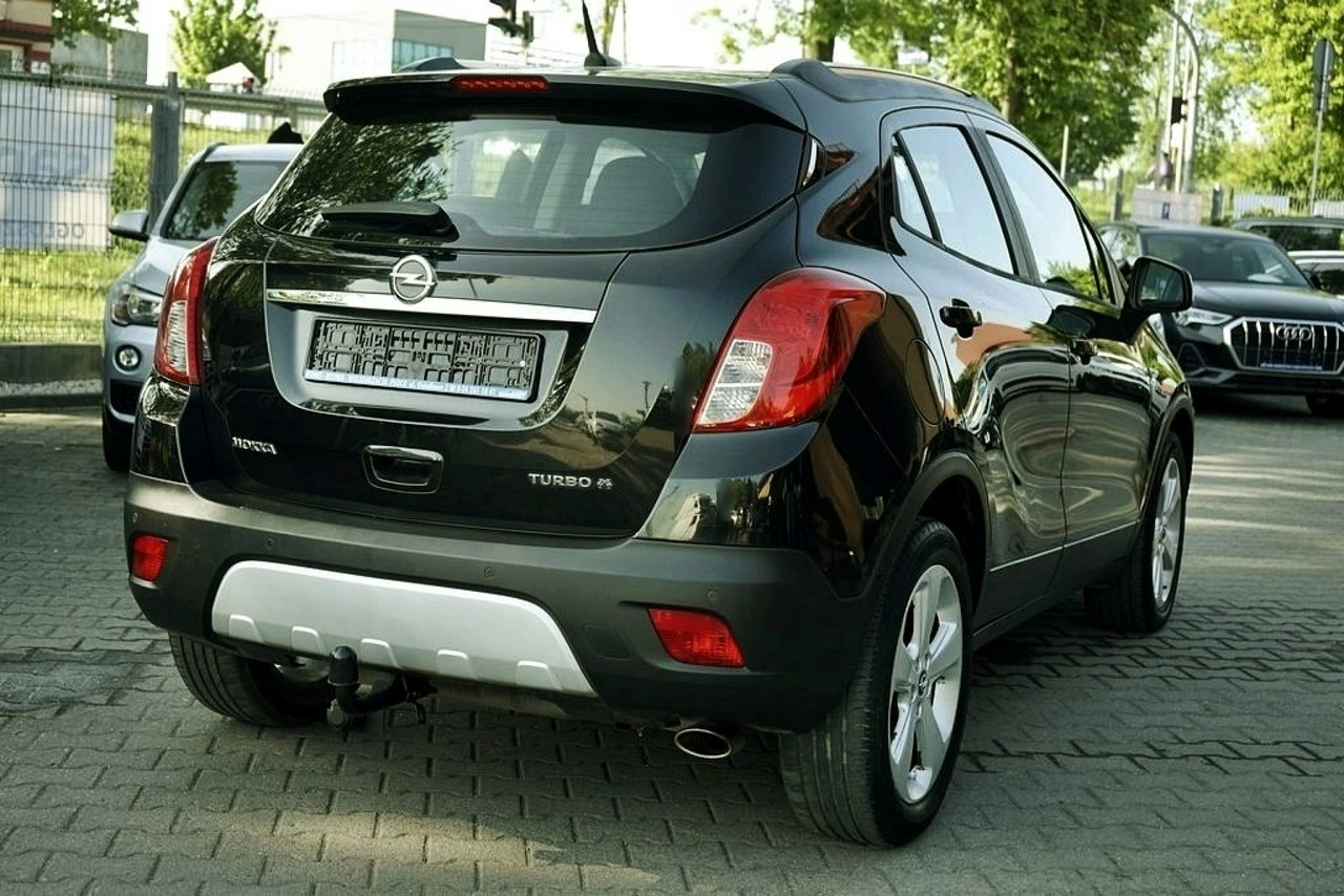Opel Mokka - Zdjęcie 5