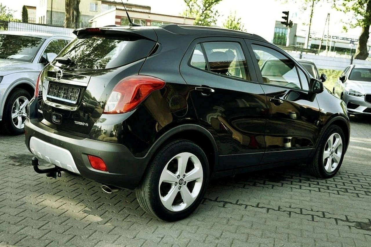 Opel Mokka - Zdjęcie 6