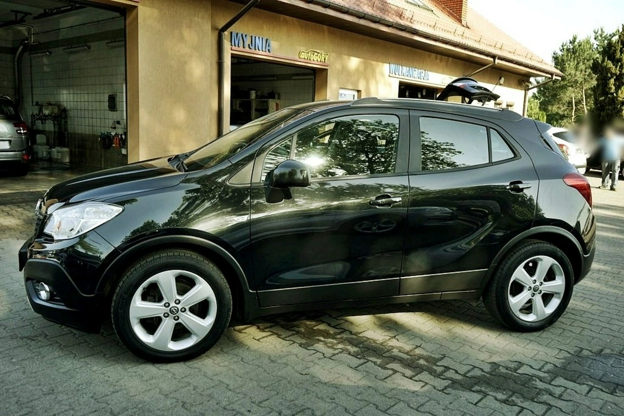 Opel Mokka - Zdjęcie 7