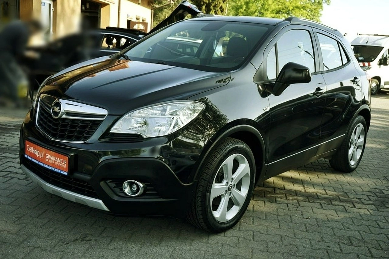 Opel Mokka - Zdjęcie 8