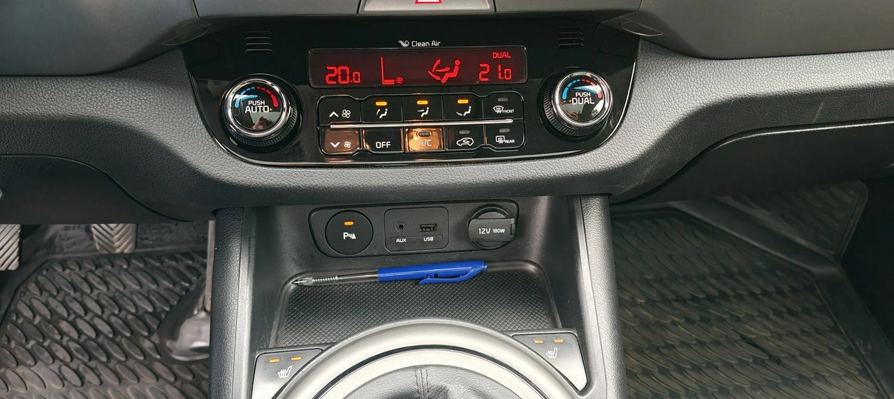 Kia Sportage - Zdjęcie 12
