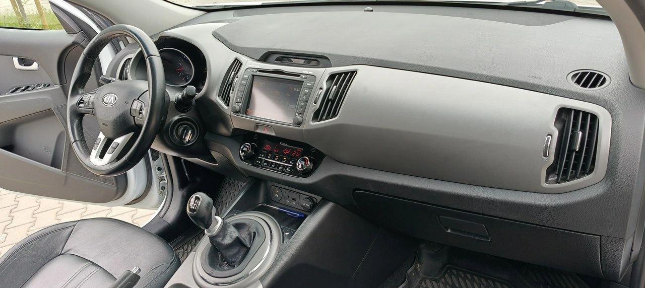 Kia Sportage - Zdjęcie 13