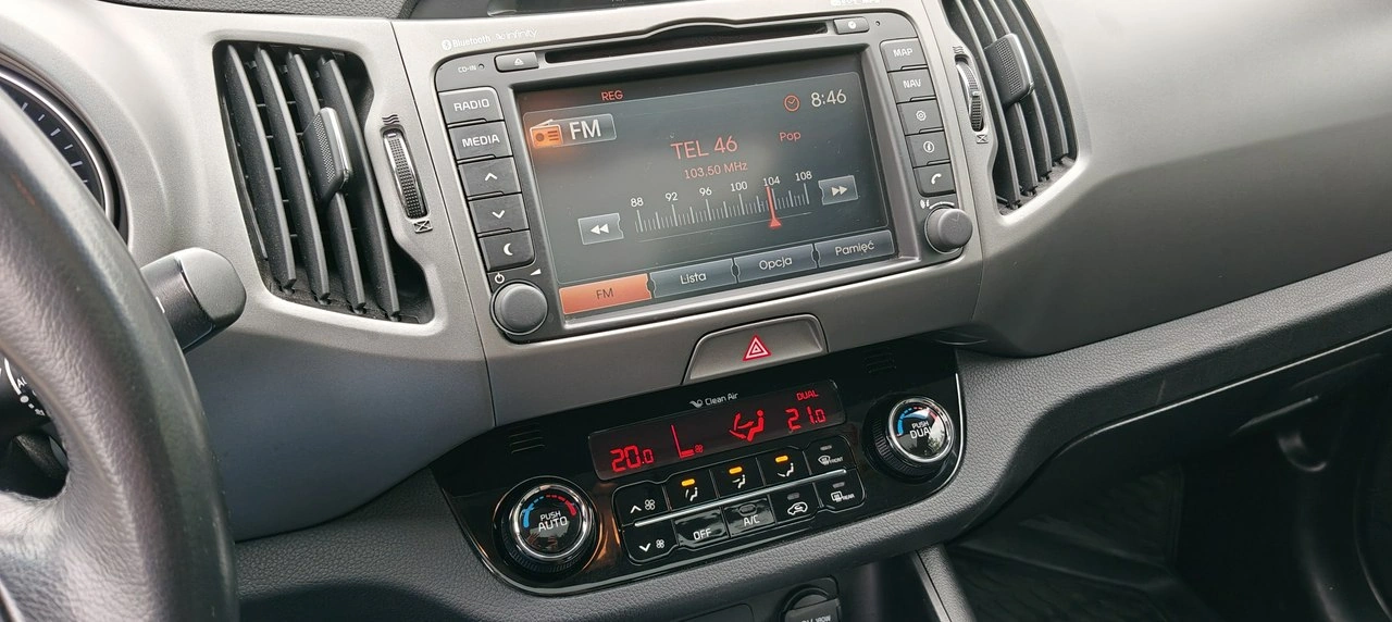 Kia Sportage - Zdjęcie 15
