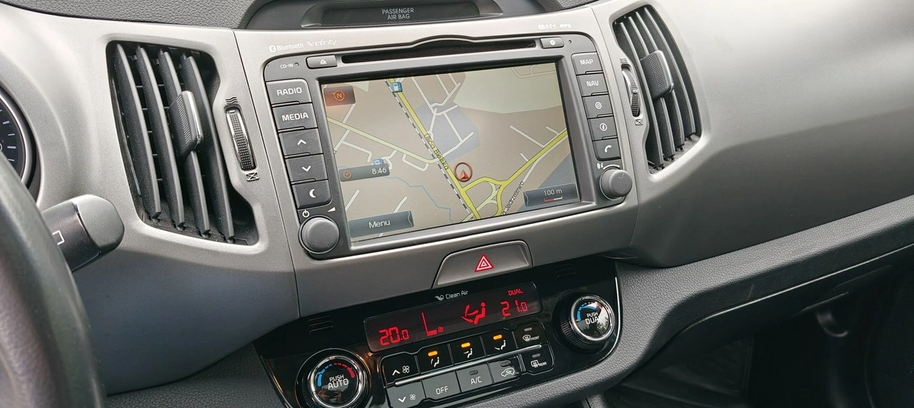 Kia Sportage - Zdjęcie 17