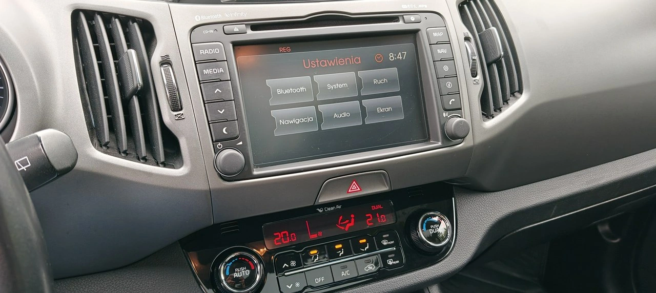 Kia Sportage - Zdjęcie 18