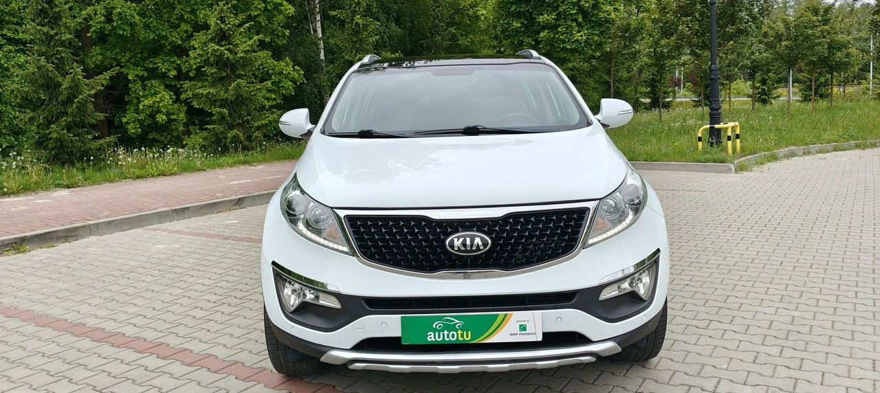 Kia Sportage - Zdjęcie 19