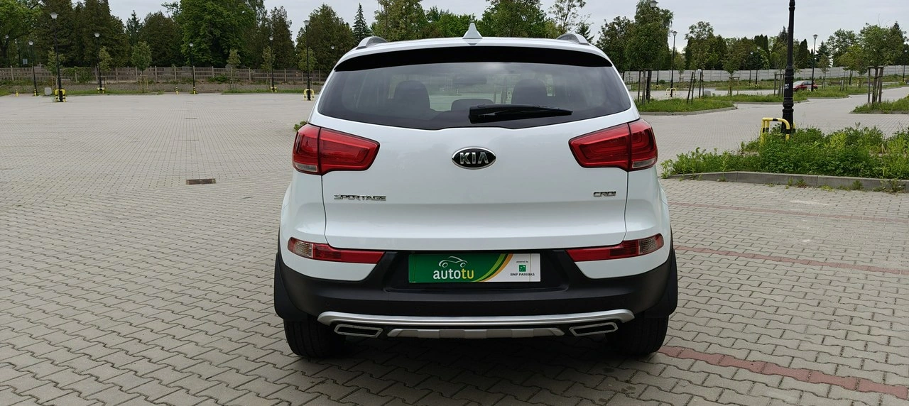 Kia Sportage - Zdjęcie 20