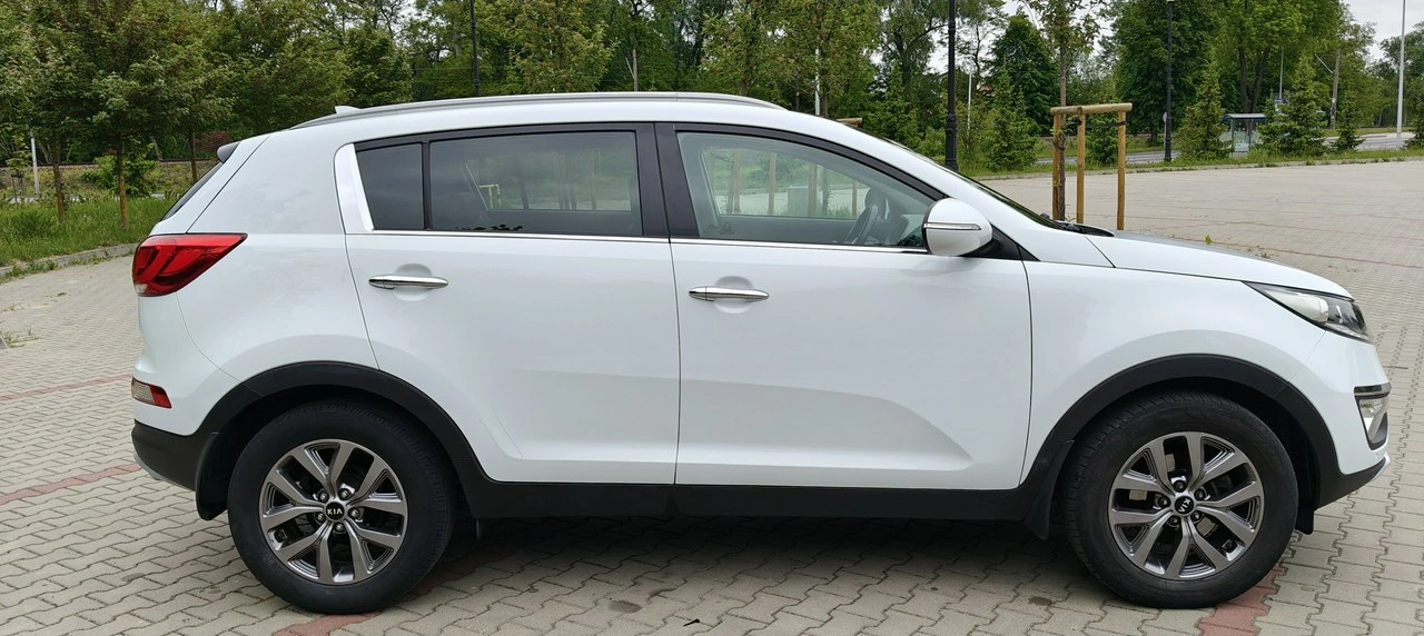Kia Sportage - Zdjęcie 22