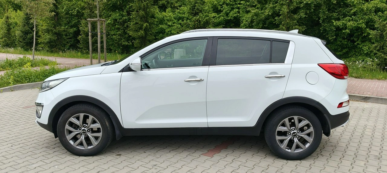 Kia Sportage - Zdjęcie 23
