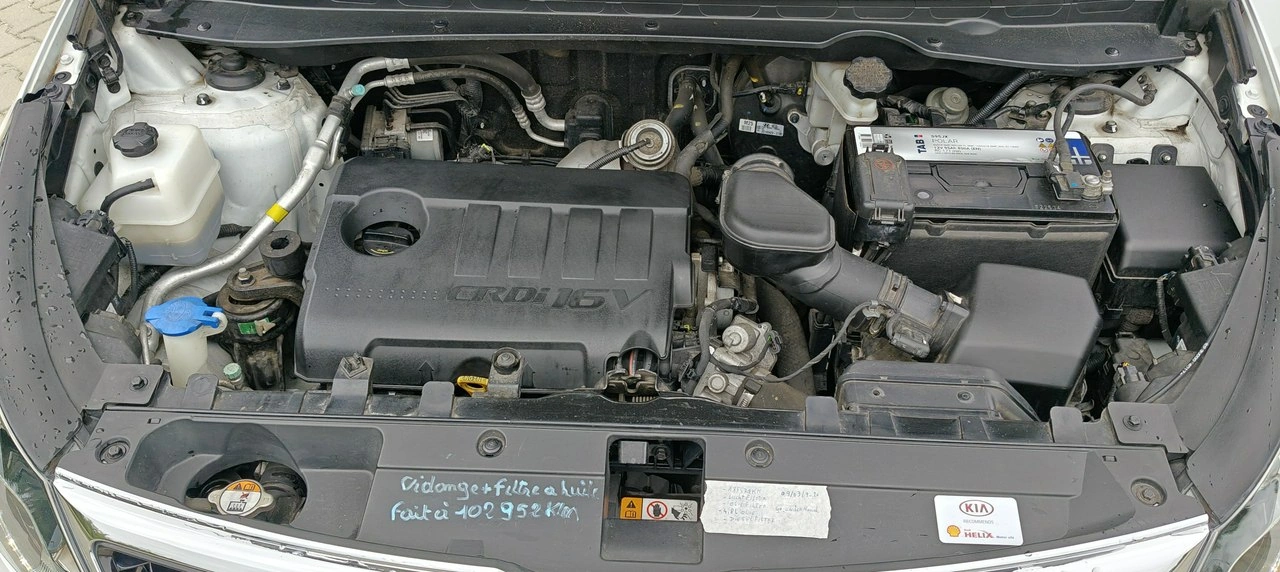 Kia Sportage - Zdjęcie 27