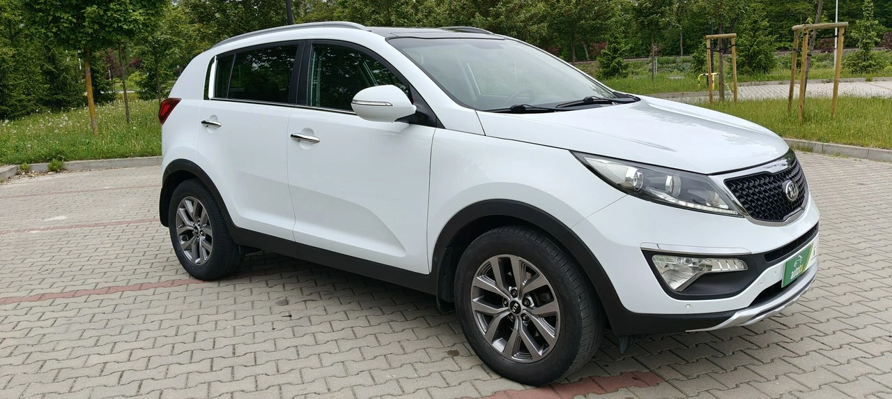 Kia Sportage - Zdjęcie 2