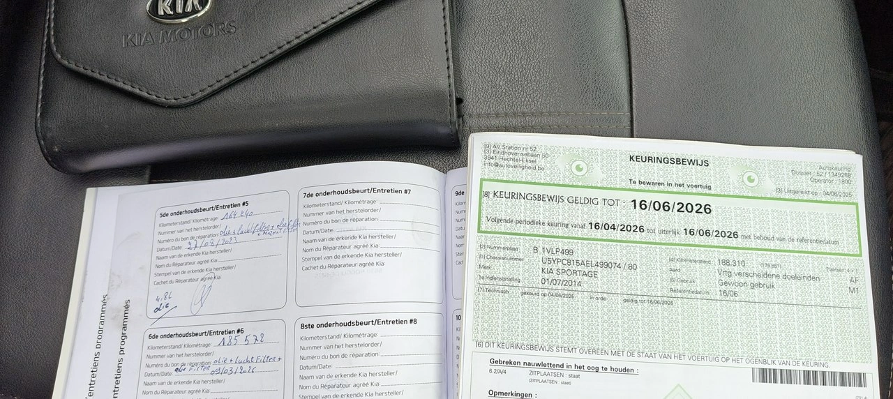 Kia Sportage - Zdjęcie 32