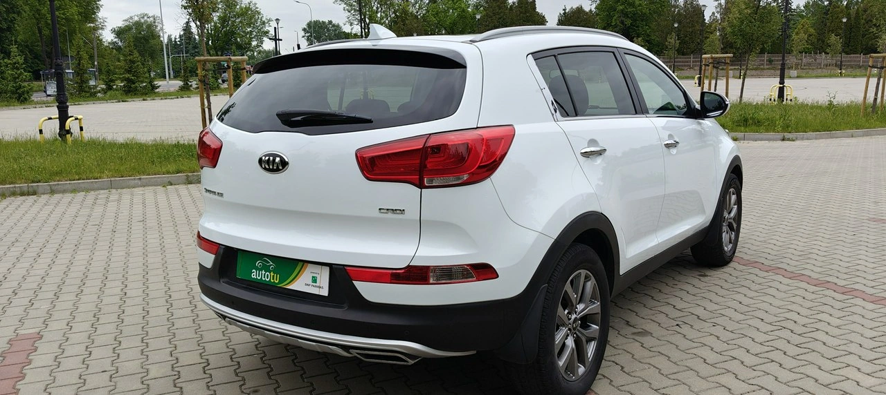 Kia Sportage - Zdjęcie 3