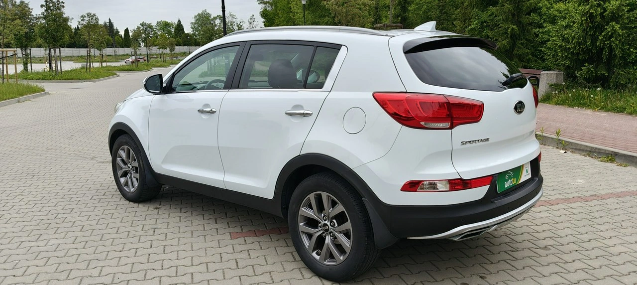 Kia Sportage - Zdjęcie 4