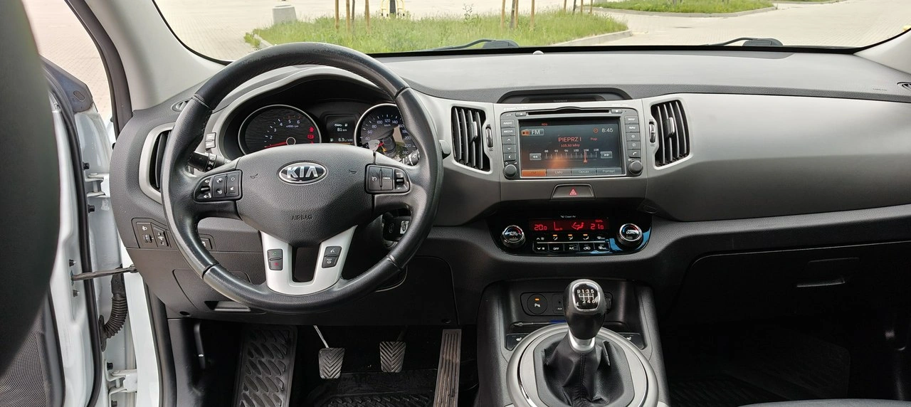 Kia Sportage - Zdjęcie 5