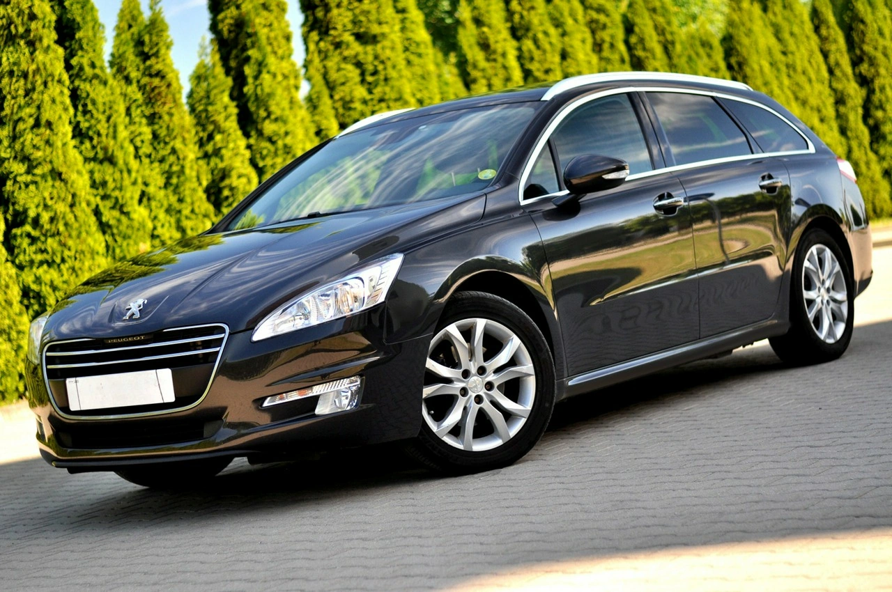 Peugeot 508 SW - Zdjęcie 1