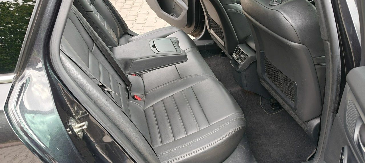 Peugeot 508 SW - Zdjęcie 9
