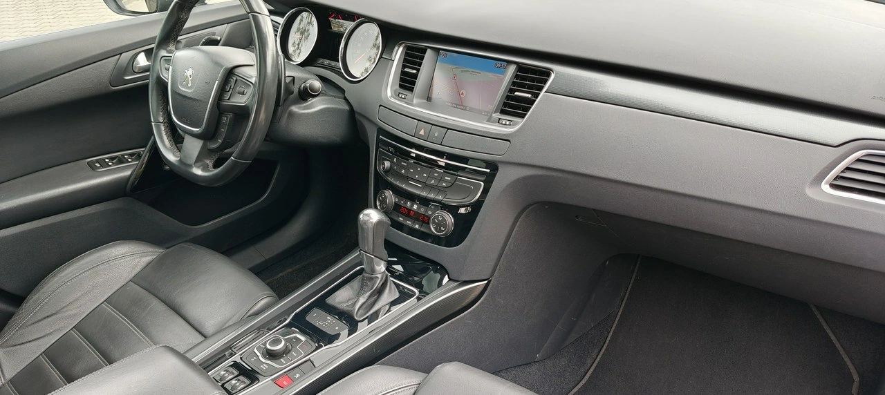 Peugeot 508 SW - Zdjęcie 12