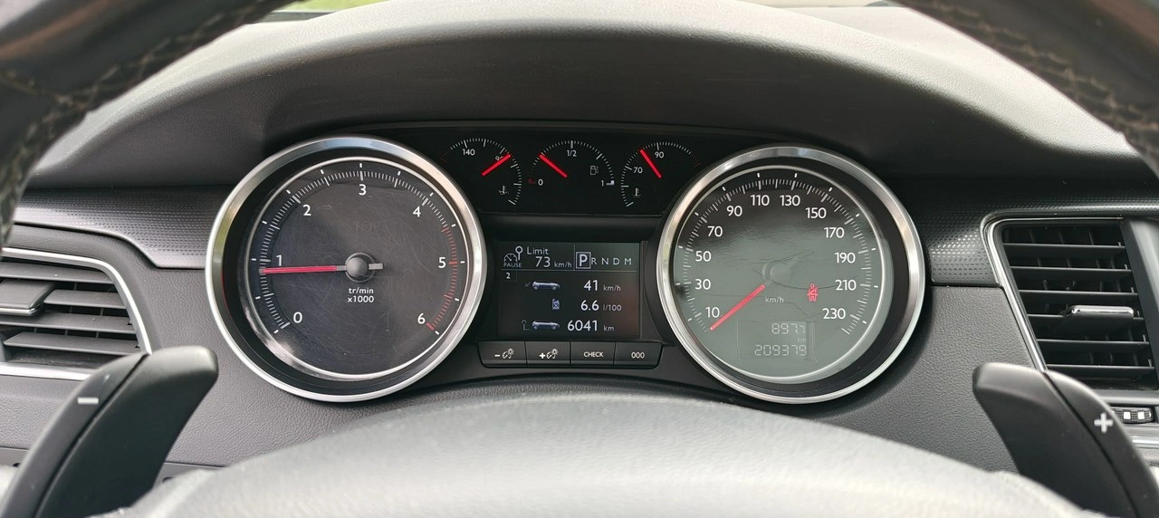 Peugeot 508 SW - Zdjęcie 14