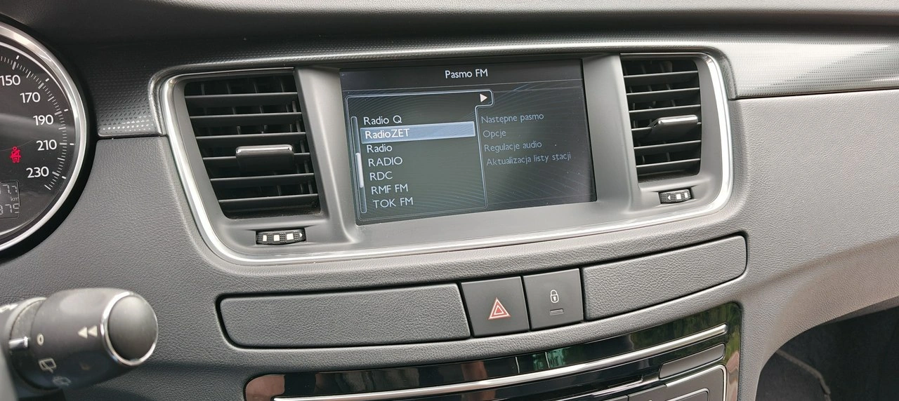 Peugeot 508 SW - Zdjęcie 16