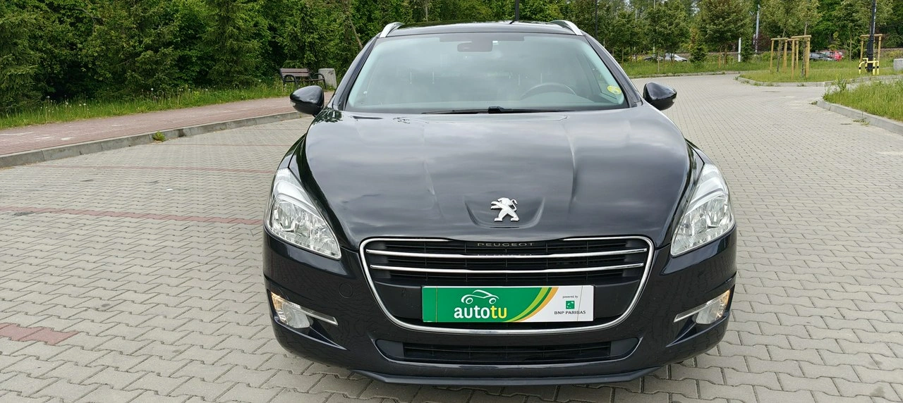 Peugeot 508 SW - Zdjęcie 17