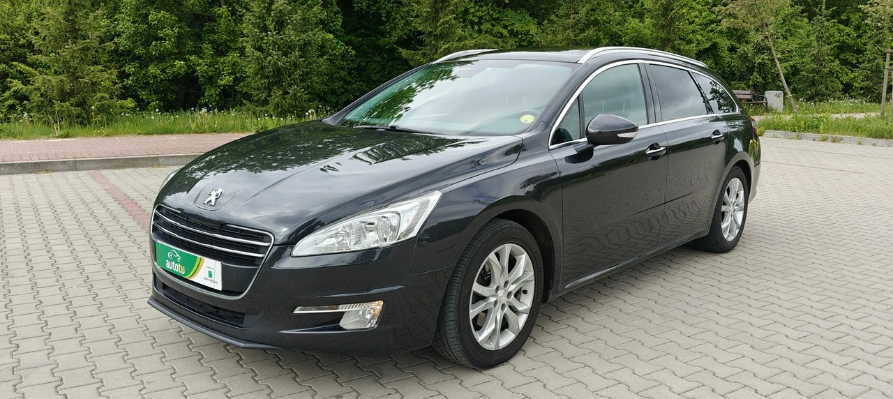 Peugeot 508 SW - Zdjęcie 1