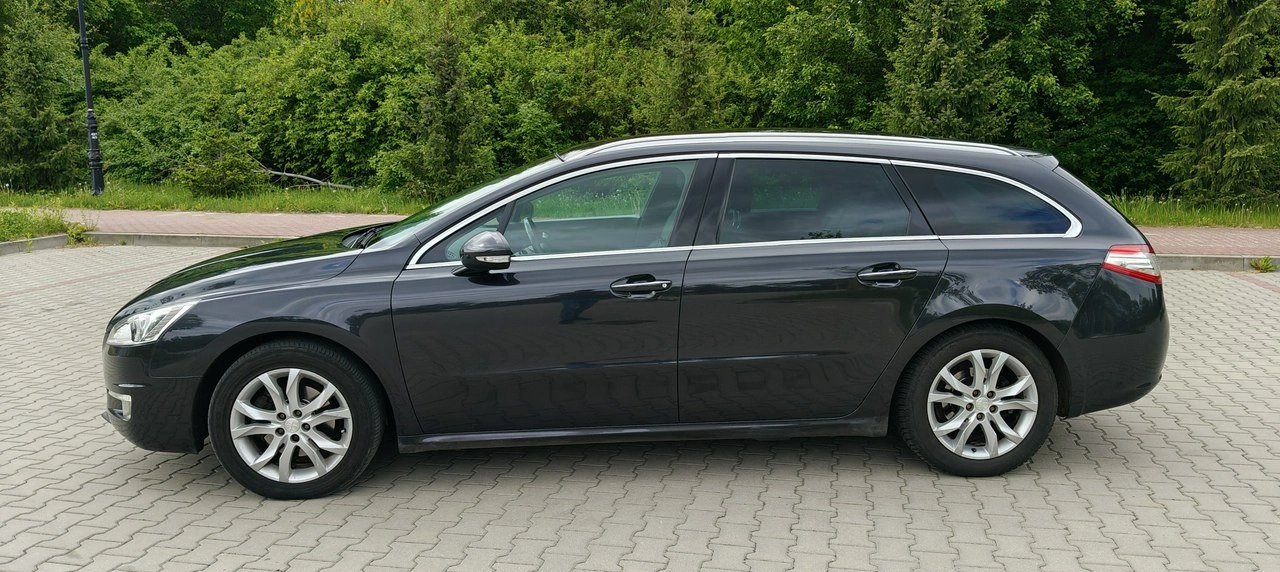 Peugeot 508 SW - Zdjęcie 19