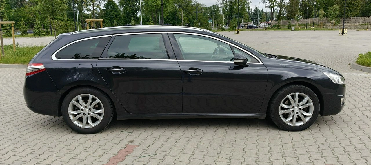Peugeot 508 SW - Zdjęcie 20