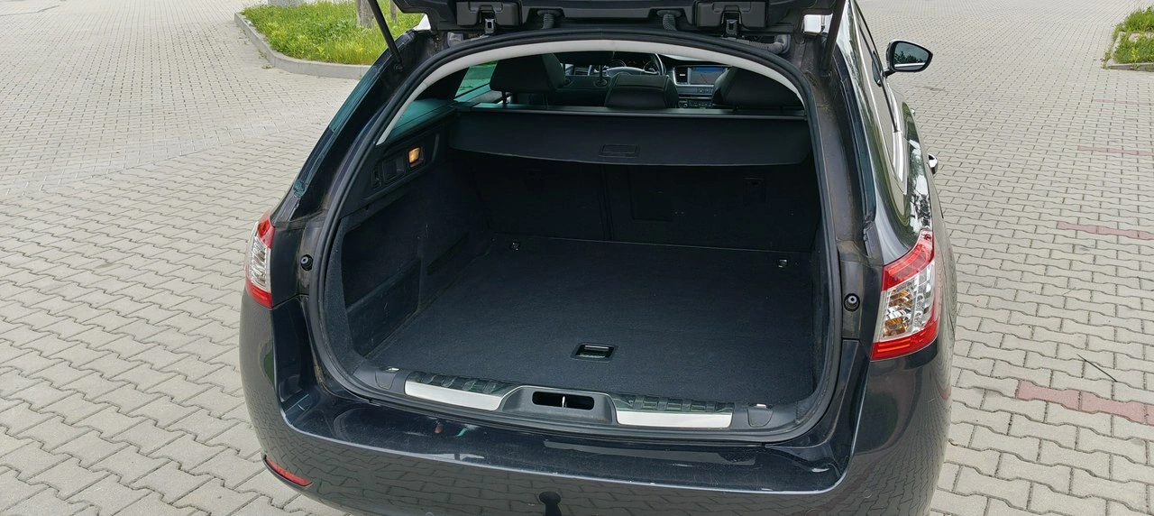 Peugeot 508 SW - Zdjęcie 21