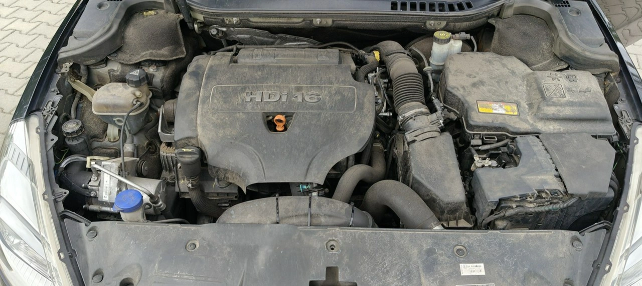 Peugeot 508 SW - Zdjęcie 23